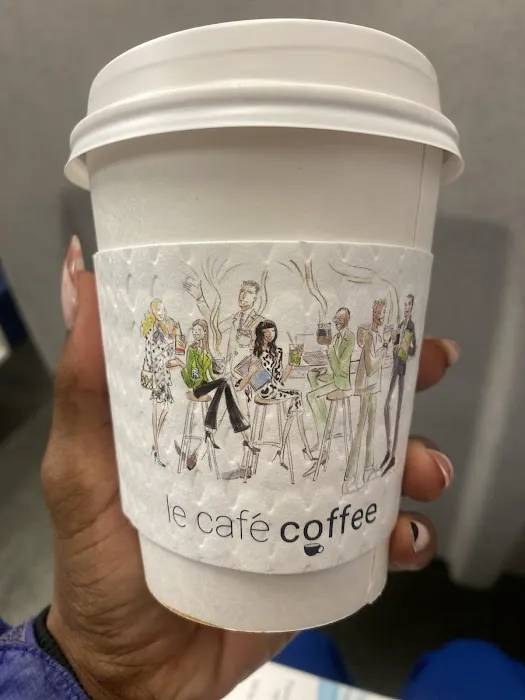 Le Cafe Coffee Picture 7