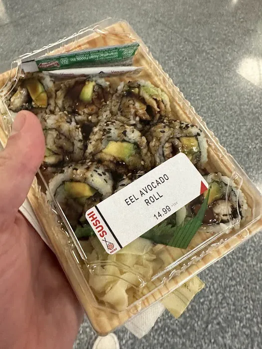 PENN SUSHI Picture 5