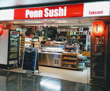 PENN SUSHI