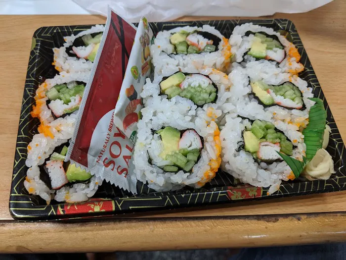 PENN SUSHI Picture 6
