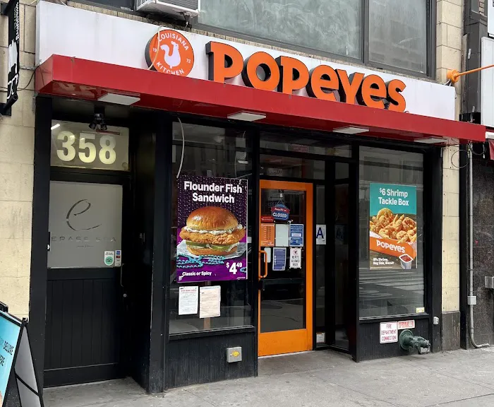 Popeyes Louisiana Kitchen Picture 10