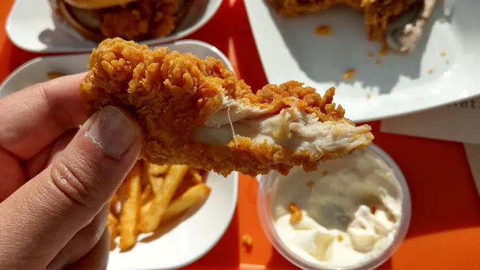 Popeyes Louisiana Kitchen Picture 8