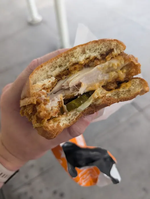 Popeyes Louisiana Kitchen Picture 5