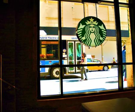 Starbucks