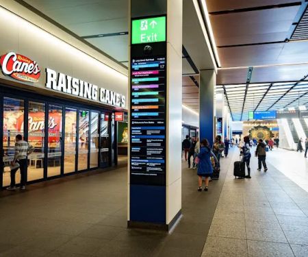 Raising Cane's Chicken Fingers