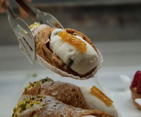 Realmuto: Italian Pastry & Gelato