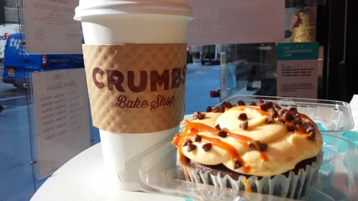 Coffee & Crumbs Picture 1