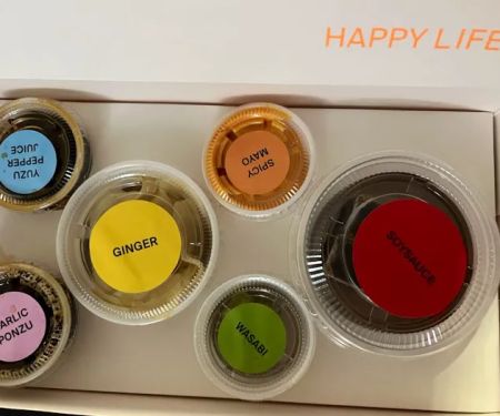 Happy Tuna Sushi & Crispy Rice