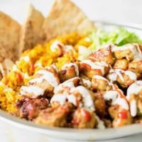 NYC Halal Food Truck ico