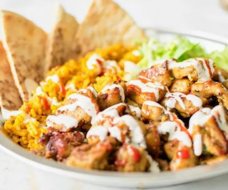 NYC Halal Food Truck