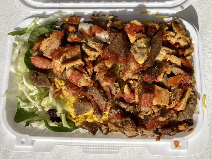 NYC Halal Food Truck Picture 10