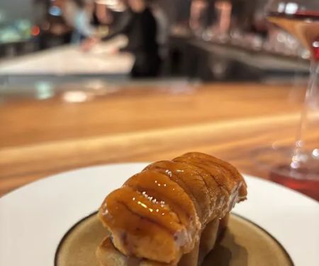 The Chef's Table at Brooklyn Fare