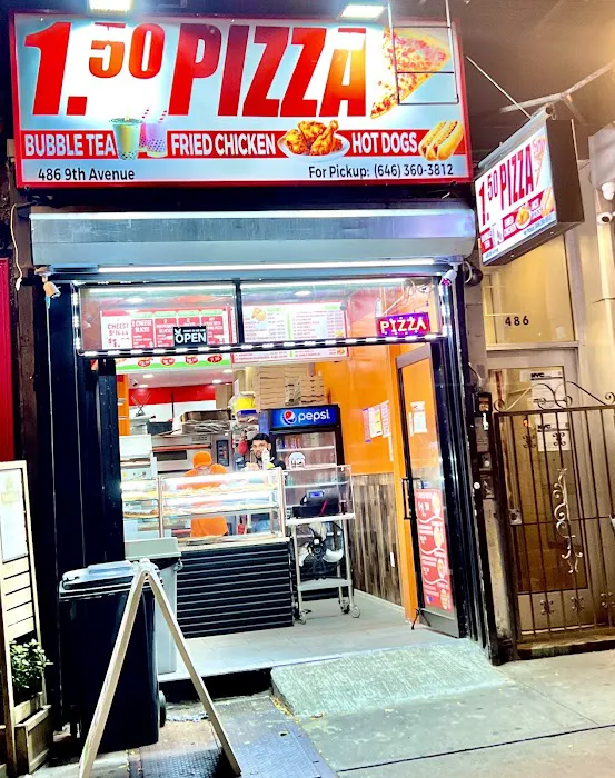 1.50 Pizza Store Picture 2