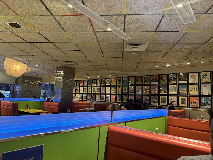Tick Tock Diner NY Picture 9