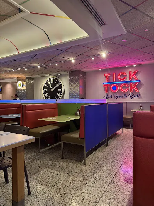 Tick Tock Diner NY Picture 7