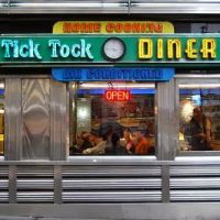 Tick Tock Diner NY ico