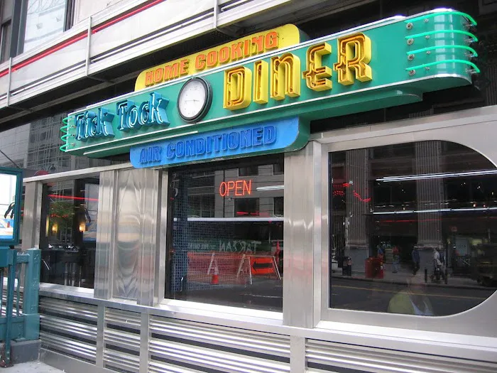 Tick Tock Diner NY Picture 3
