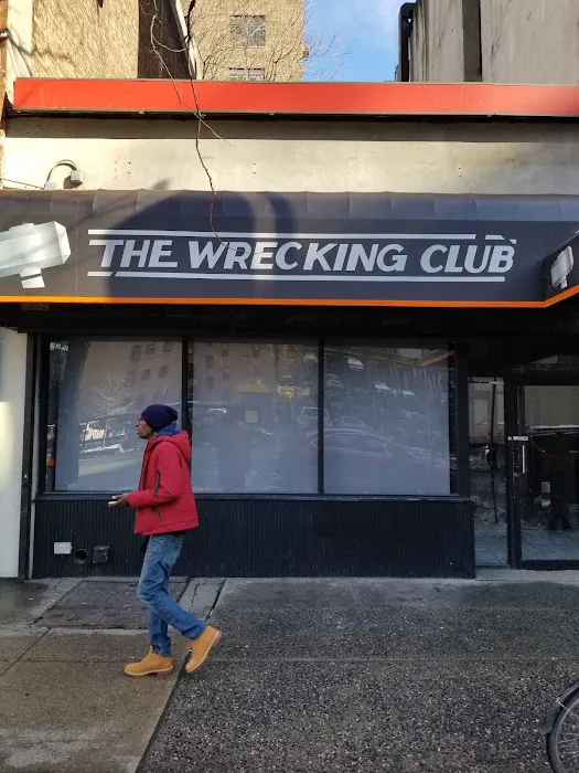 The Wrecking Club Picture 4
