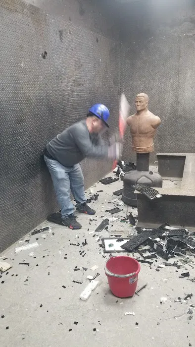 The Wrecking Club Picture 1