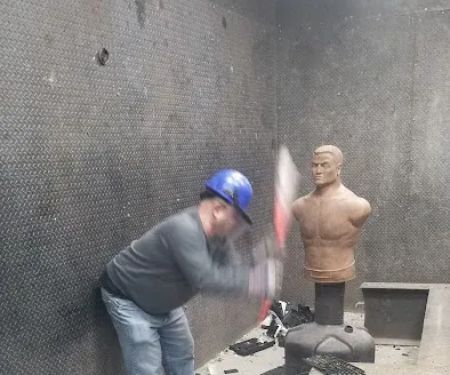 The Wrecking Club