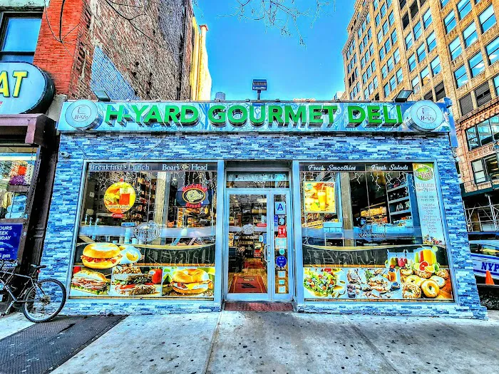 H-Yard Gourmet Deli Picture 10