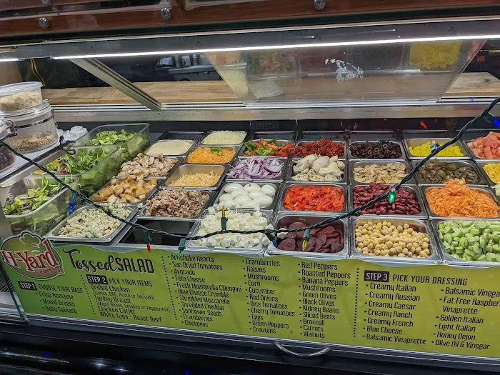 H-Yard Gourmet Deli Picture 9