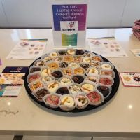 BlissBomb Baked Mini Donuts (Commercial kitchen, not a retail shop) ico