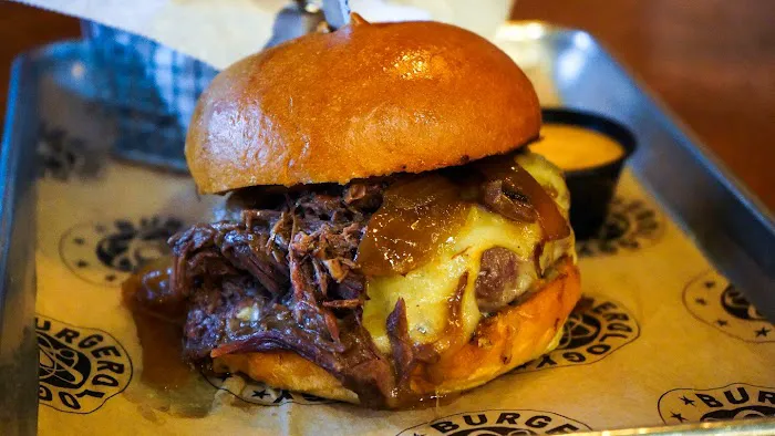 Burgerology Midtown Picture 6