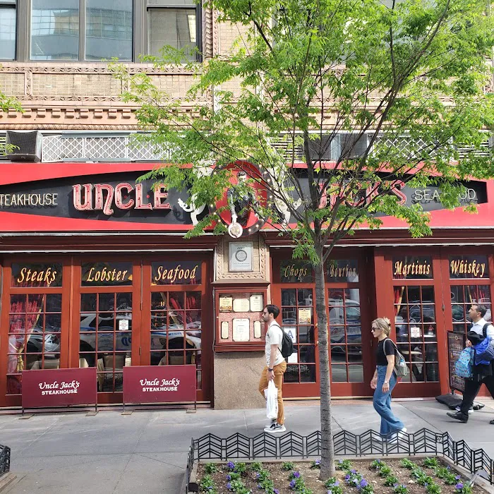 Uncle Jack's Steakhouse - Westside Picture 4