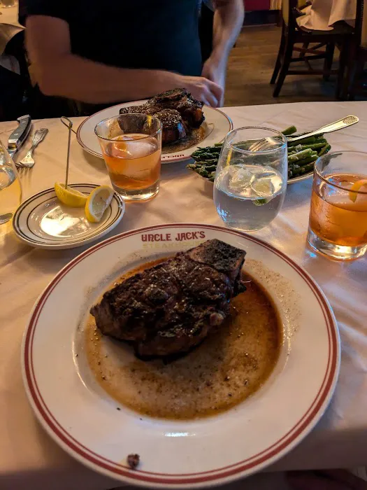 Uncle Jack's Steakhouse - Westside Picture 6
