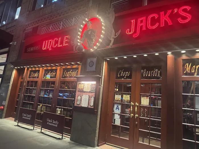 Uncle Jack's Steakhouse - Westside Picture 10