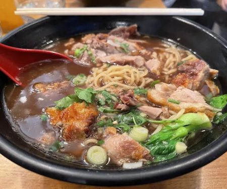 Zoob Zib Thai Authentic Noodle Bar