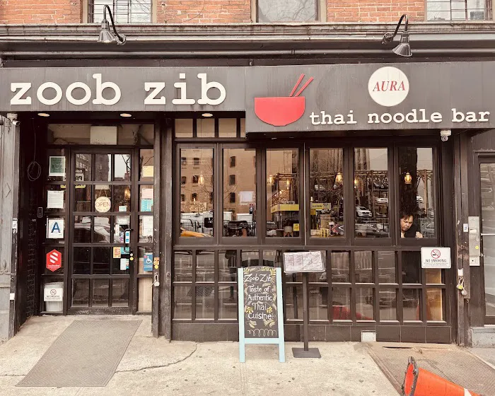 Zoob Zib Thai Authentic Noodle Bar Picture 10
