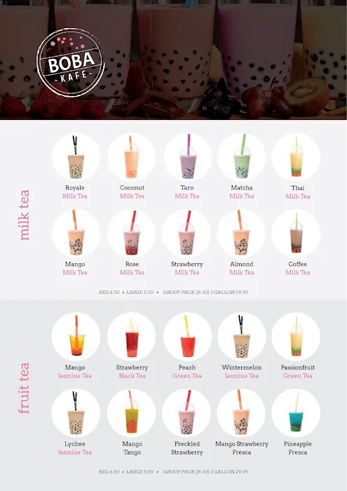 BOBA KAFE Picture 2