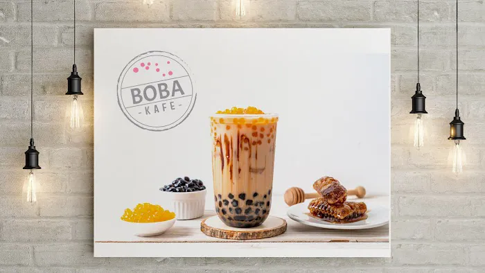 BOBA KAFE Picture 5