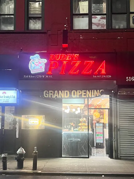 Dude's Pizza Picture 4