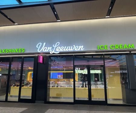 Van Leeuen Ice Cream