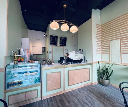 Caffe Vento Espresso & Boba