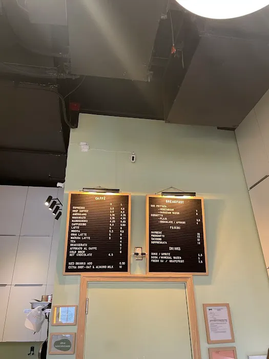 Caffe Vento Espresso & Boba Picture 7