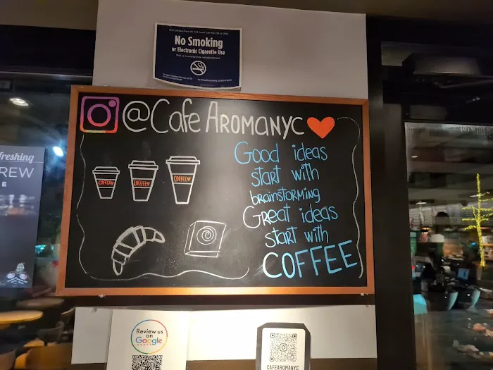 Cafe Aroma Picture 5