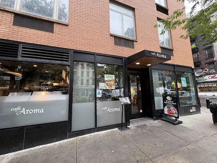 Cafe Aroma Picture 3
