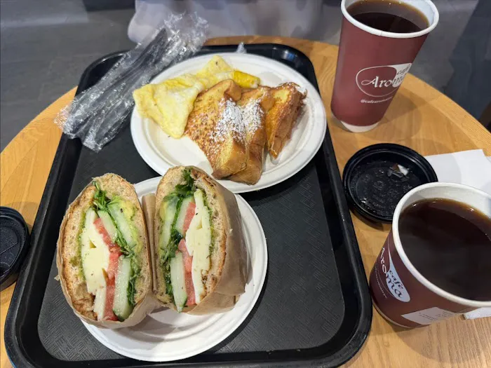 Cafe Aroma Picture 1