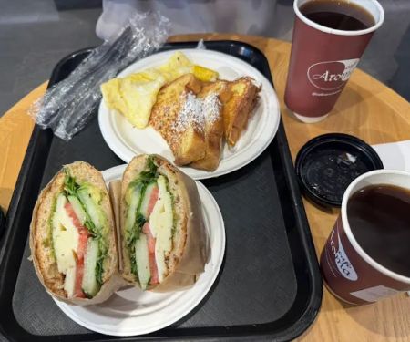 Cafe Aroma