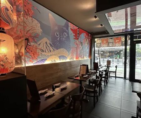 Catzuneko Shokudo | Sushi & Japanese Dining NYC
