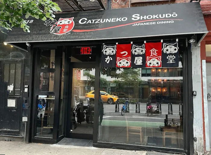 Catzuneko Shokudo | Sushi & Japanese Dining NYC Picture 8