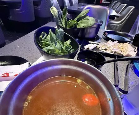 KPOT Korean BBQ & Hot Pot