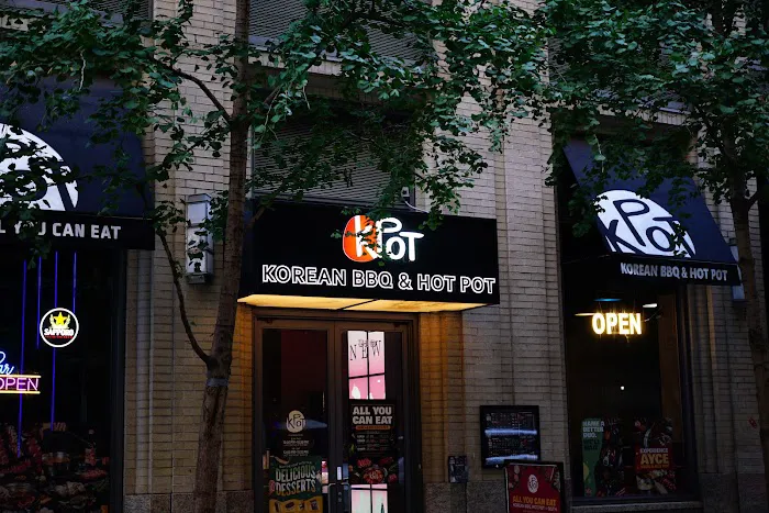 KPOT Korean BBQ & Hot Pot Picture 8