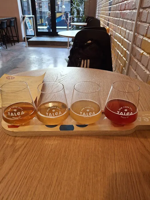 TALEA Beer Penn District Picture 5