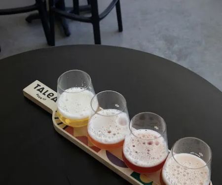 TALEA Beer Penn District