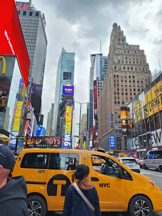 The Celtic Rail NYC Picture 1